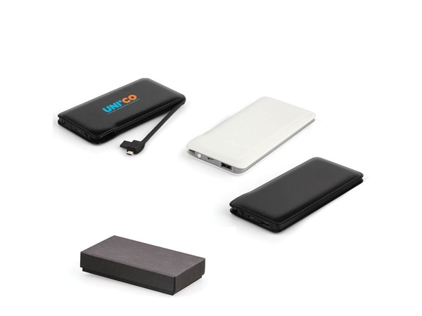 Powerbank 8000 mAh Mobil Şarj Cihazı