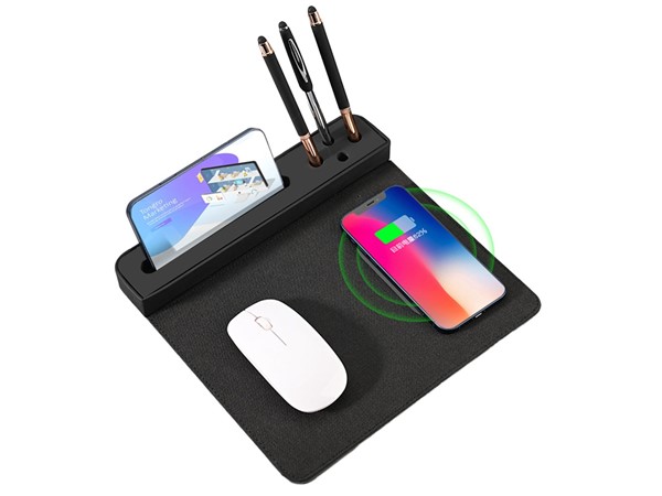 Wireless Şarjlı Mousepad